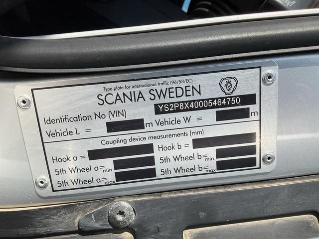 Scania P410LB - 移动式起重机:图5 Scania P410LB - 移动式起重机:图5