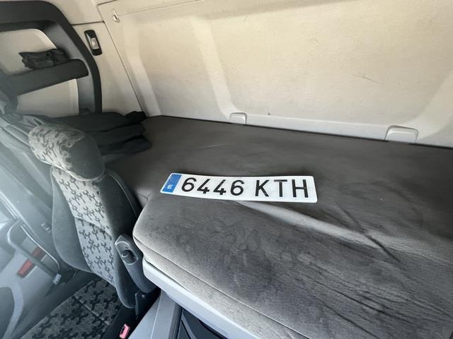 牵引车 Scania P410:图14 牵引车 Scania P410:图14