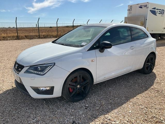 Seat Ibiza - 汽车:图1 Seat Ibiza - 汽车:图1