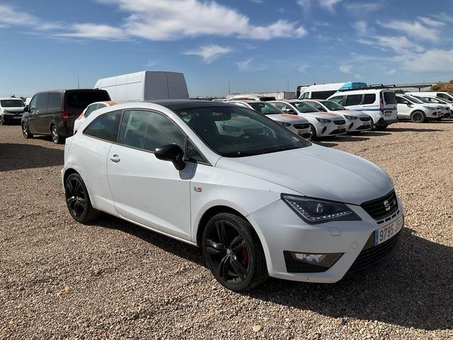 Seat Ibiza - 汽车:图4 Seat Ibiza - 汽车:图4