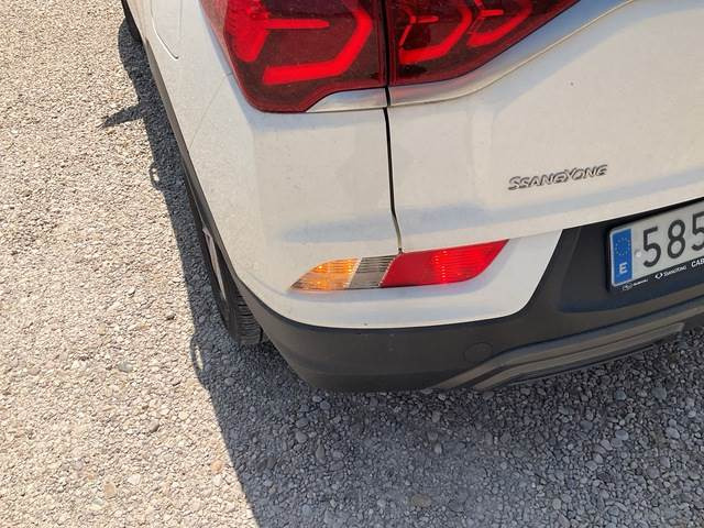 汽车 Ssangyong Korando：图15