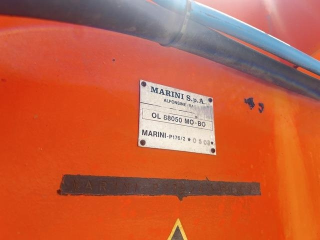 Marini P176 - 沥青铺路机:图5 Marini P176 - 沥青铺路机:图5