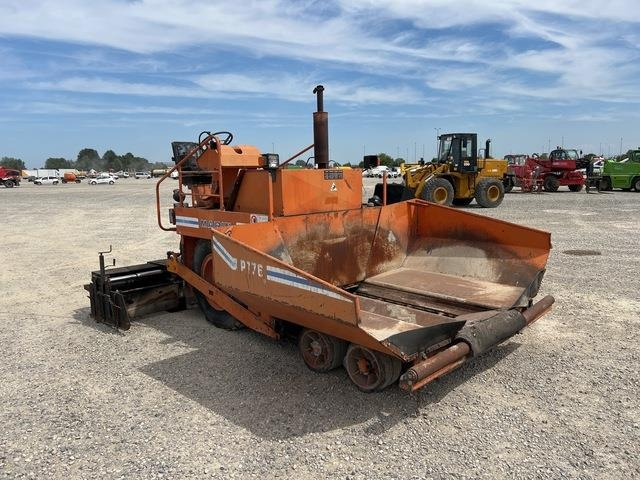 Marini P176 - 沥青铺路机:图4 Marini P176 - 沥青铺路机:图4