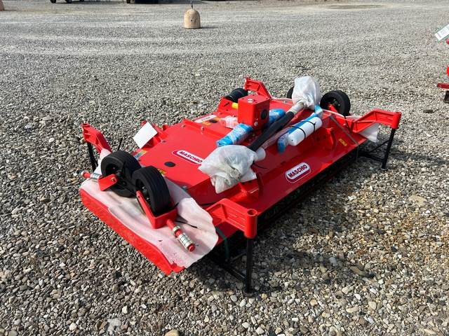 Maschio Gaspardo Jolly 210 - 园林割草机:图2 Maschio Gaspardo Jolly 210 - 园林割草机:图2
