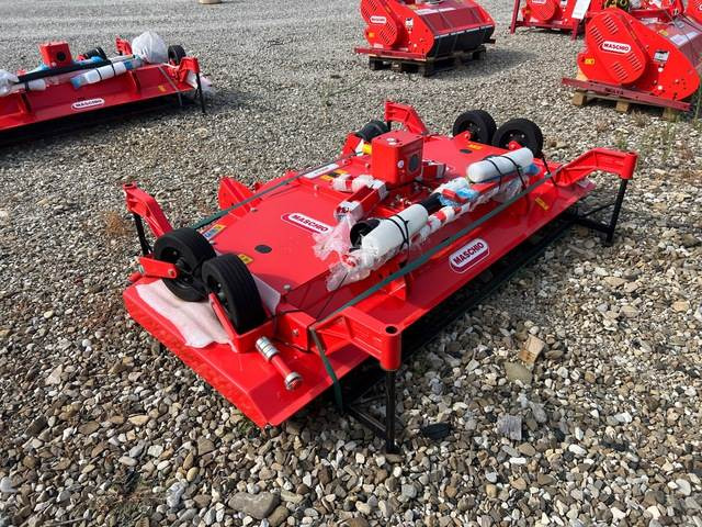 Maschio Gaspardo Jolly 210 - 园林割草机:图2 Maschio Gaspardo Jolly 210 - 园林割草机:图2