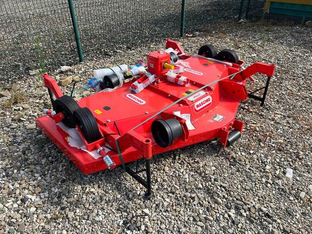 Maschio Gaspardo Jolly 210 - 园林割草机:图4 Maschio Gaspardo Jolly 210 - 园林割草机:图4