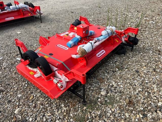 Maschio Gaspardo Jolly 210 - 园林割草机:图2 Maschio Gaspardo Jolly 210 - 园林割草机:图2