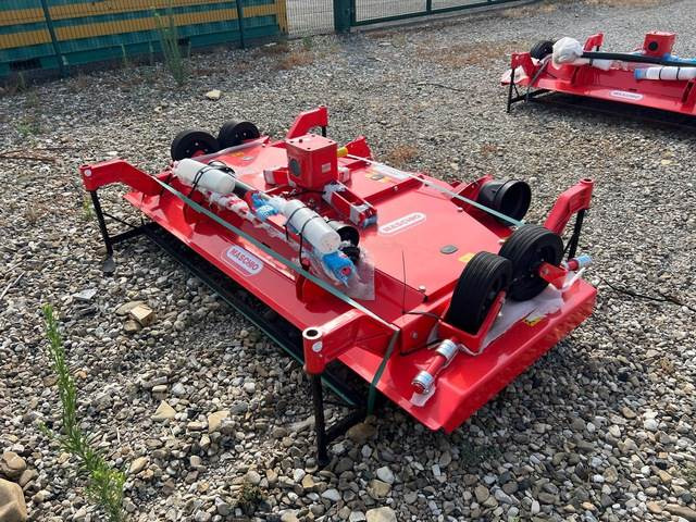 Maschio Gaspardo Jolly 210 - 园林割草机:图3 Maschio Gaspardo Jolly 210 - 园林割草机:图3