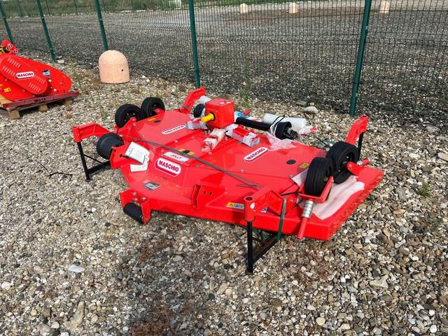 Maschio Gaspardo Jolly 210 - 园林割草机:图1 Maschio Gaspardo Jolly 210 - 园林割草机:图1