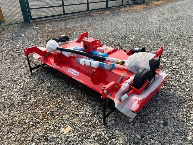 Maschio Gaspardo Jolly 210 - 园林割草机:图3 Maschio Gaspardo Jolly 210 - 园林割草机:图3