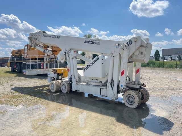 Palazzani TSJ 48 - 铰接臂:图2 Palazzani TSJ 48 - 铰接臂:图2