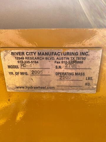 Vermeer RT450 - 挖沟机:图4 Vermeer RT450 - 挖沟机:图4