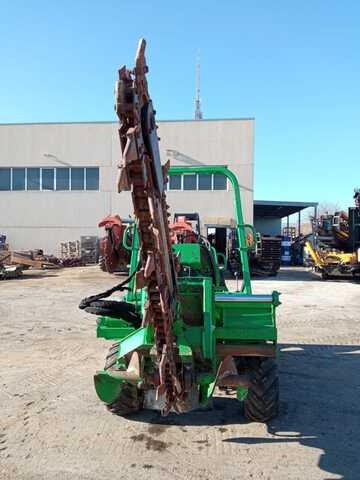 Vermeer RTX450 - 挖沟机:图2 Vermeer RTX450 - 挖沟机:图2