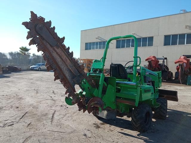 Vermeer RTX450 - 挖沟机:图5 Vermeer RTX450 - 挖沟机:图5