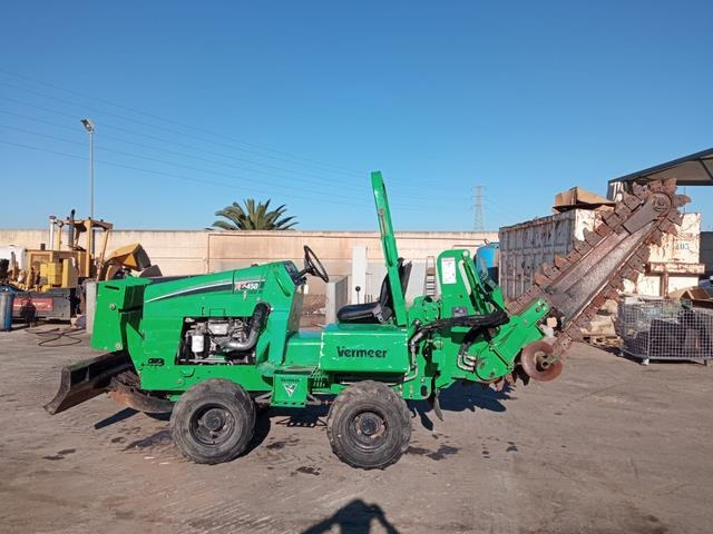 Vermeer RTX450 - 挖沟机:图3 Vermeer RTX450 - 挖沟机:图3