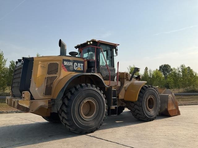 CAT 966M XE - 轮式装载机:图3 CAT 966M XE - 轮式装载机:图3