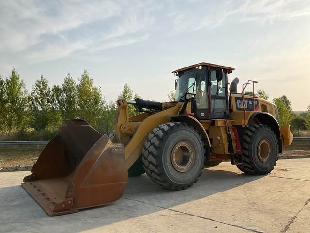 CAT 972M XE - 轮式装载机:图1 CAT 972M XE - 轮式装载机:图1