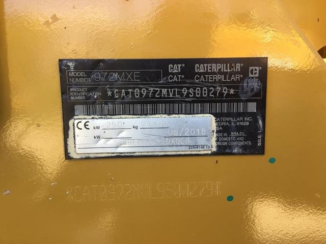 CAT 972M XE - 轮式装载机:图5 CAT 972M XE - 轮式装载机:图5