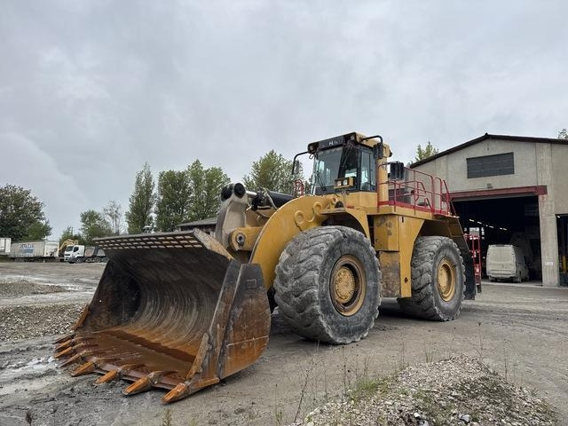 CAT 990 - 轮式装载机:图1 CAT 990 - 轮式装载机:图1