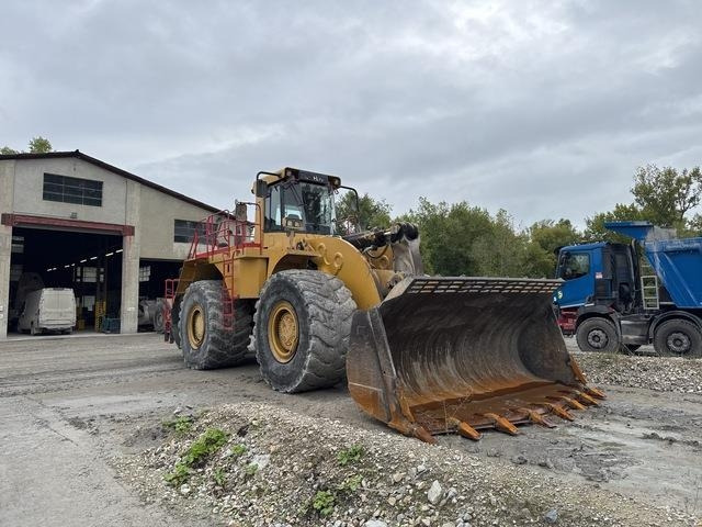 CAT 990 - 轮式装载机:图4 CAT 990 - 轮式装载机:图4