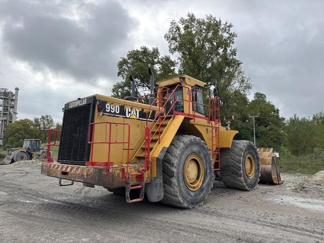 CAT 990 - 轮式装载机:图3 CAT 990 - 轮式装载机:图3