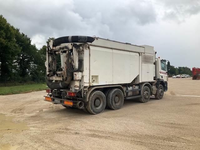 DAF CF85.460 - 真空车:图3 DAF CF85.460 - 真空车:图3