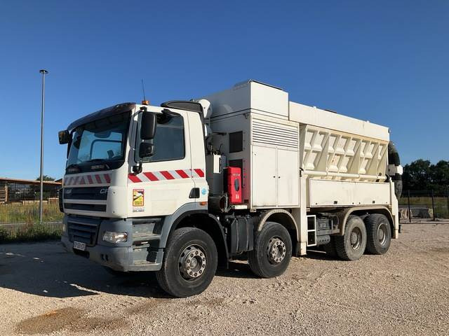 DAF CF85.460 - 履带式挖掘机:图1 DAF CF85.460 - 履带式挖掘机:图1
