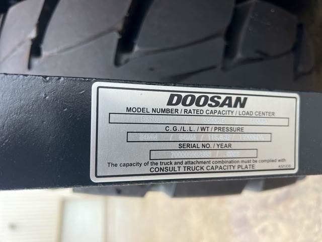 电动叉车 Doosan B35X-7 PLUS：图14