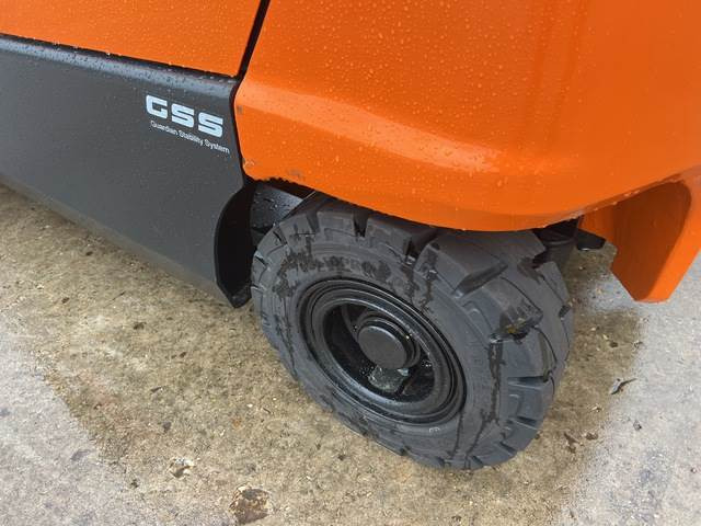 电动叉车 Doosan B35X-7 PLUS：图19