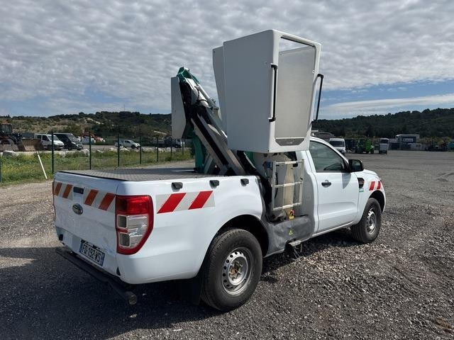 Ford Ranger - 车载空中平台, 皮卡车:图3 Ford Ranger - 车载空中平台, 皮卡车:图3