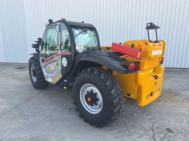 Manitou MT930H - 伸缩臂叉装车:图2 Manitou MT930H - 伸缩臂叉装车:图2