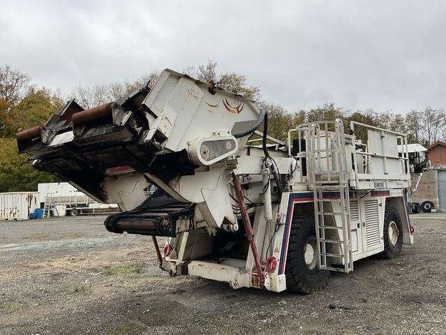 Metalliance Franex F606 - 沥青铺路机:图3 Metalliance Franex F606 - 沥青铺路机:图3