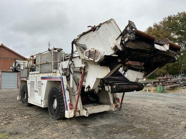 Metalliance Franex F606 - 沥青铺路机:图2 Metalliance Franex F606 - 沥青铺路机:图2