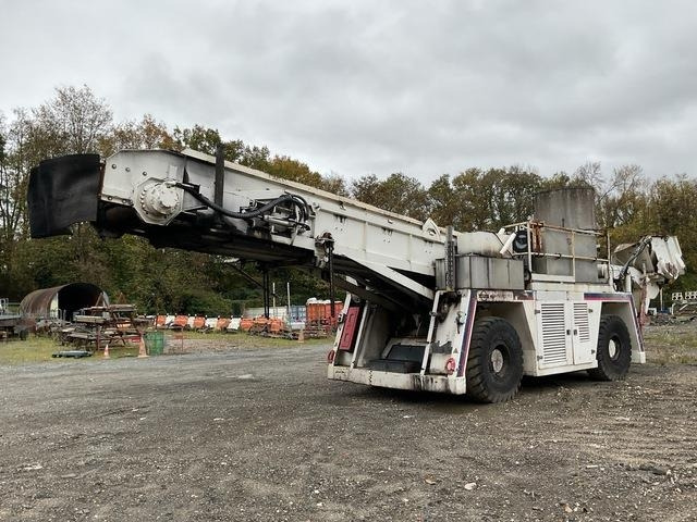 Metalliance Franex F606 - 沥青铺路机:图1 Metalliance Franex F606 - 沥青铺路机:图1