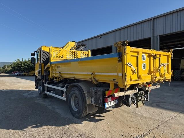 Renault C380 - 起重车:图2 Renault C380 - 起重车:图2