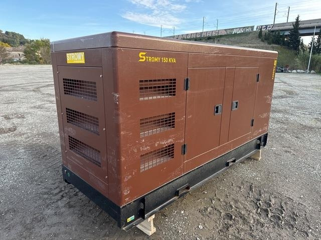 Stromy GFS-165 - 发电机组:图2 Stromy GFS-165 - 发电机组:图2