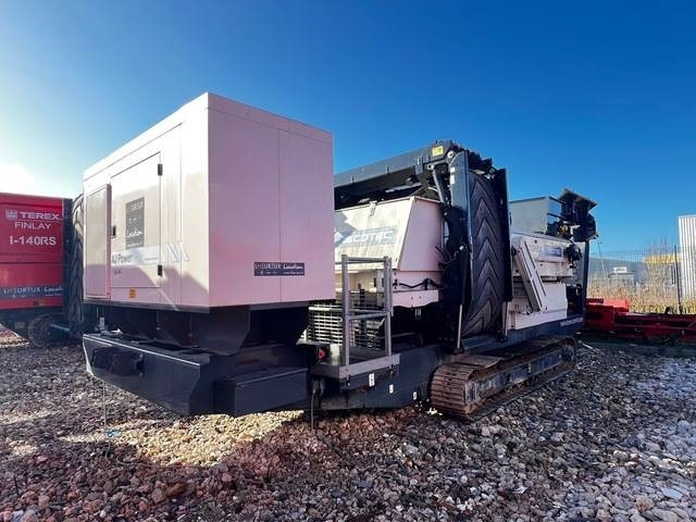 Terex Ecotec TMS320 - 筛选机:图4 Terex Ecotec TMS320 - 筛选机:图4