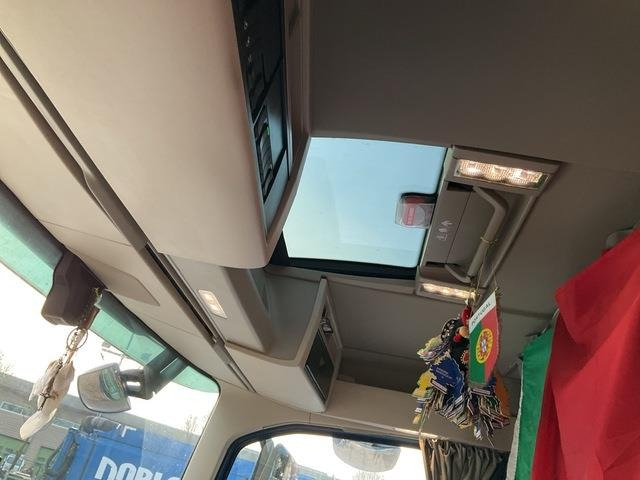 道路清扫机 Volvo FH460：图16