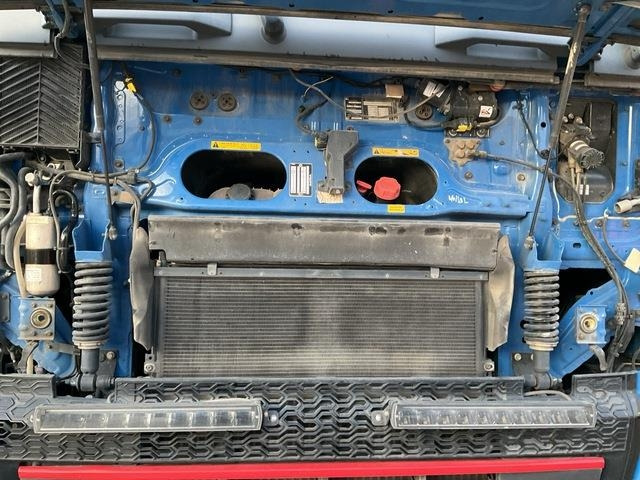 道路清扫机 Volvo FH460：图8