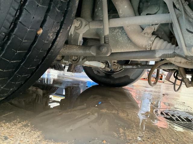 道路清扫机 Volvo FH460：图11