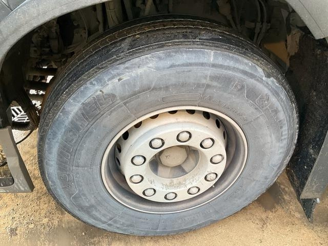 道路清扫机 Volvo FH460：图20