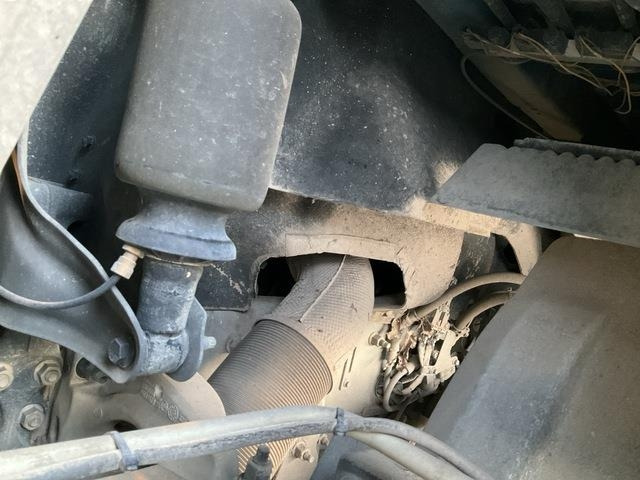 道路清扫机 Volvo FH460：图10