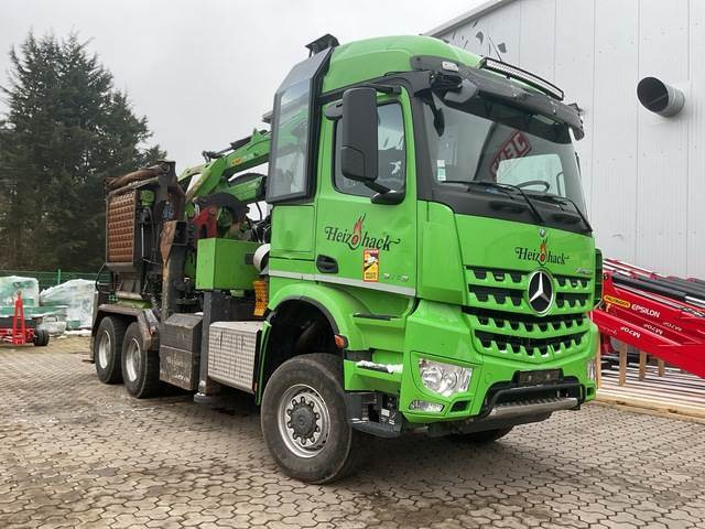 Heizohack Heizotruck HM 14-860KL - 卡车:图4 Heizohack Heizotruck HM 14-860KL - 卡车:图4