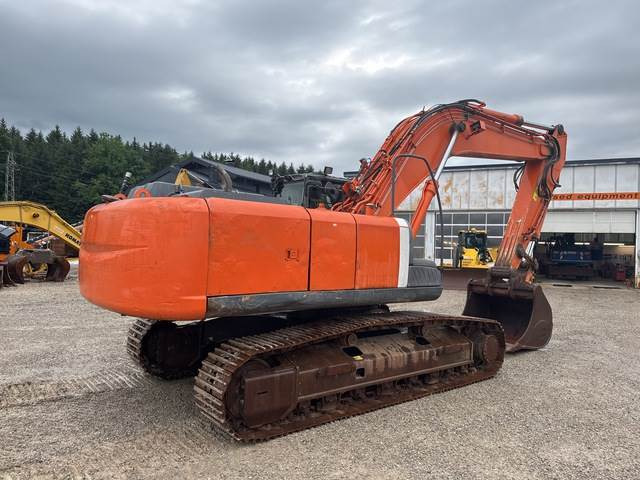 Hitachi ZX350LCN-3 - 履带式挖掘机:图3 Hitachi ZX350LCN-3 - 履带式挖掘机:图3