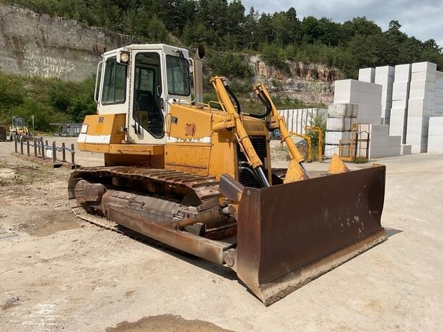 Liebherr PR722BL - 推土机:图4 Liebherr PR722BL - 推土机:图4