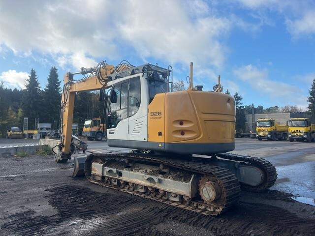 Liebherr R926 Compact - 履带式挖掘机:图2 Liebherr R926 Compact - 履带式挖掘机:图2