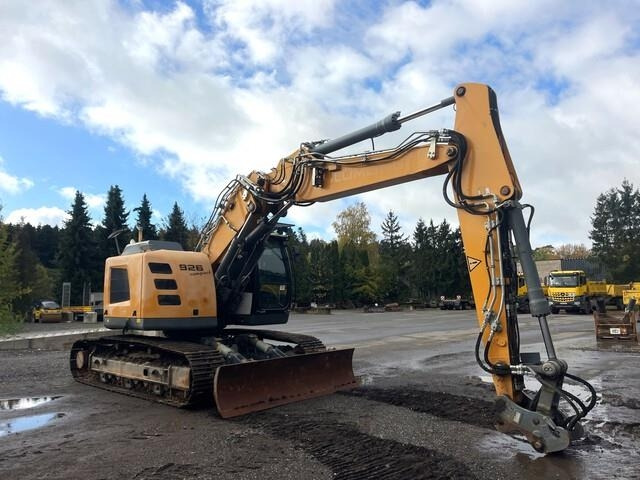 Liebherr R926 Compact - 履带式挖掘机:图4 Liebherr R926 Compact - 履带式挖掘机:图4