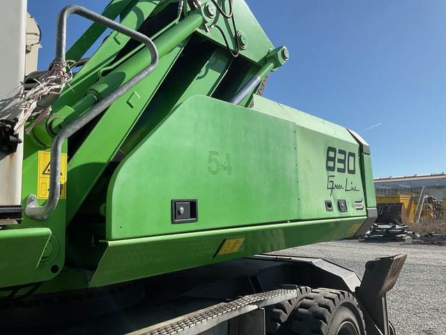 Sennebogen 830M 租赁 Sennebogen 830M：图10