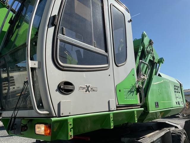 Sennebogen 830M 租赁 Sennebogen 830M：图9