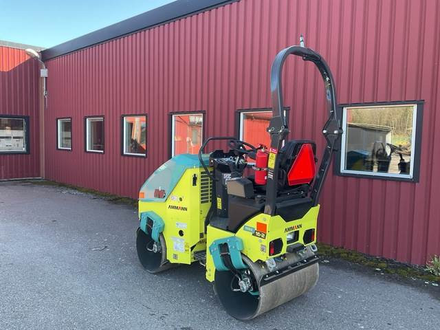 Ammann ARX16-2 - 压路机:图3 Ammann ARX16-2 - 压路机:图3